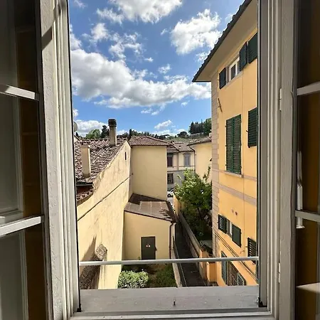 Cool At The Foot Of The Pmichelangelo Daire *