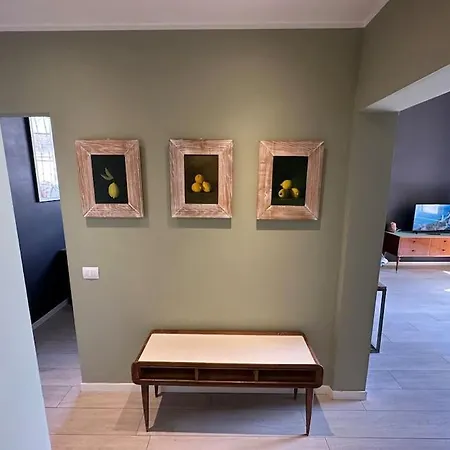 Cool At The Foot Of The Pmichelangelo Appartement