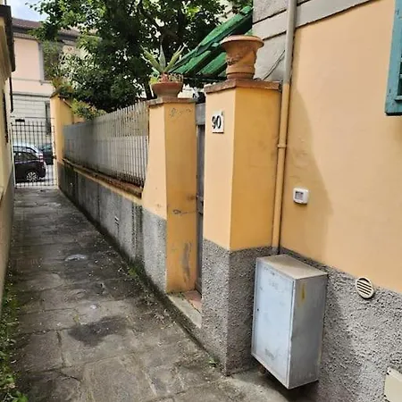 Cool At The Foot Of The Pmichelangelo Appartement *