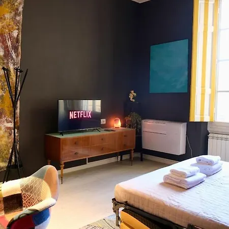 Appartement Cool At The Foot Of The Pmichelangelo Florence