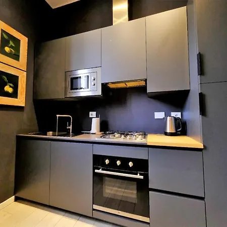 Cool At The Foot Of The Pmichelangelo Appartement *