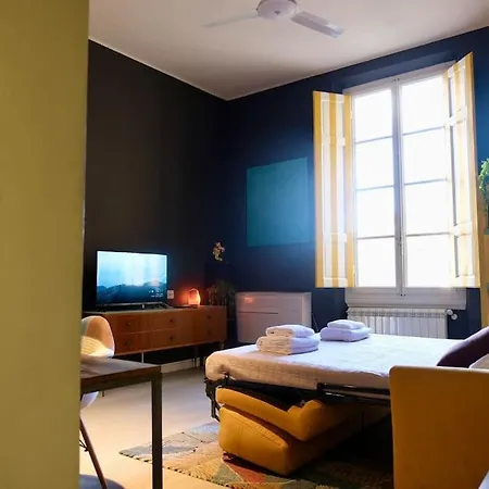 Appartement Cool At The Foot Of The Pmichelangelo Florence