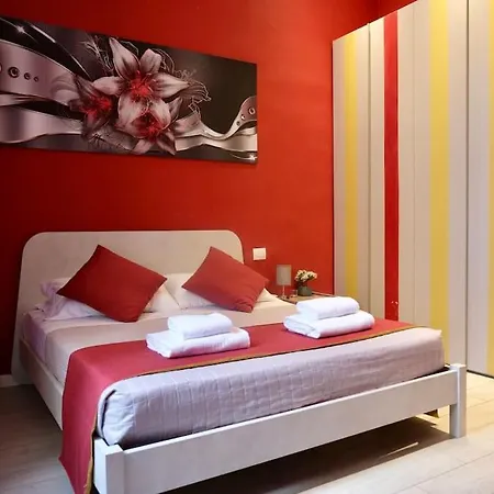 Cool At The Foot Of The Pmichelangelo Appartement